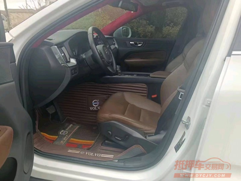 济南20年沃尔沃XC602