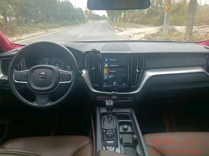 济南20年沃尔沃XC603