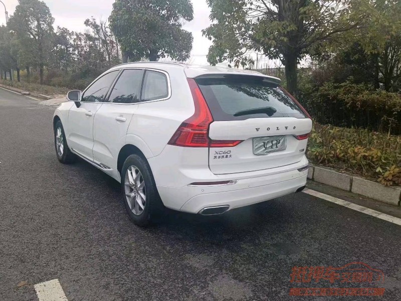 济南20年沃尔沃XC604