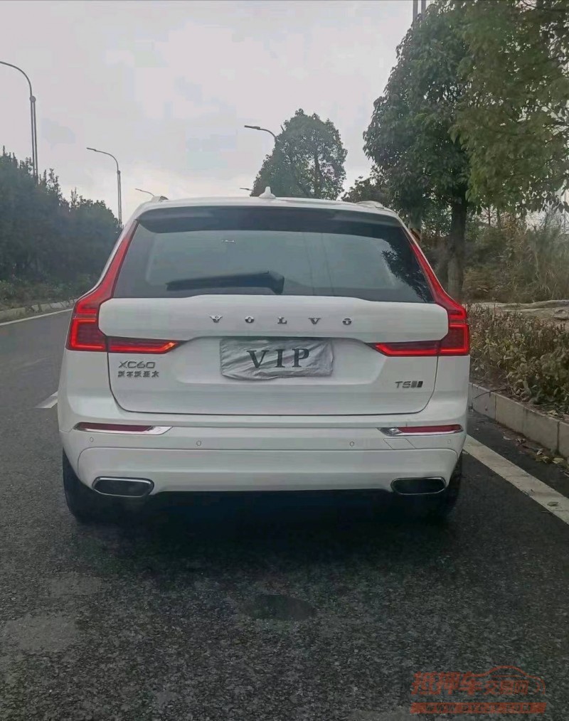 济南20年沃尔沃XC605