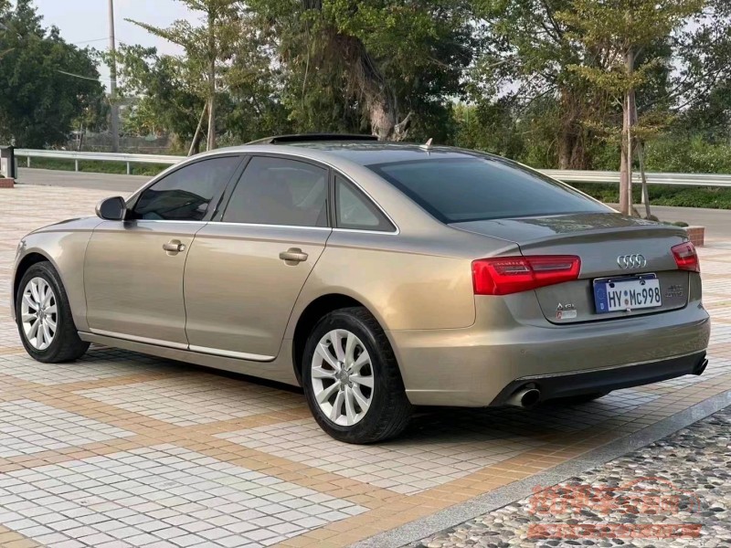珠海15年奥迪A6L6