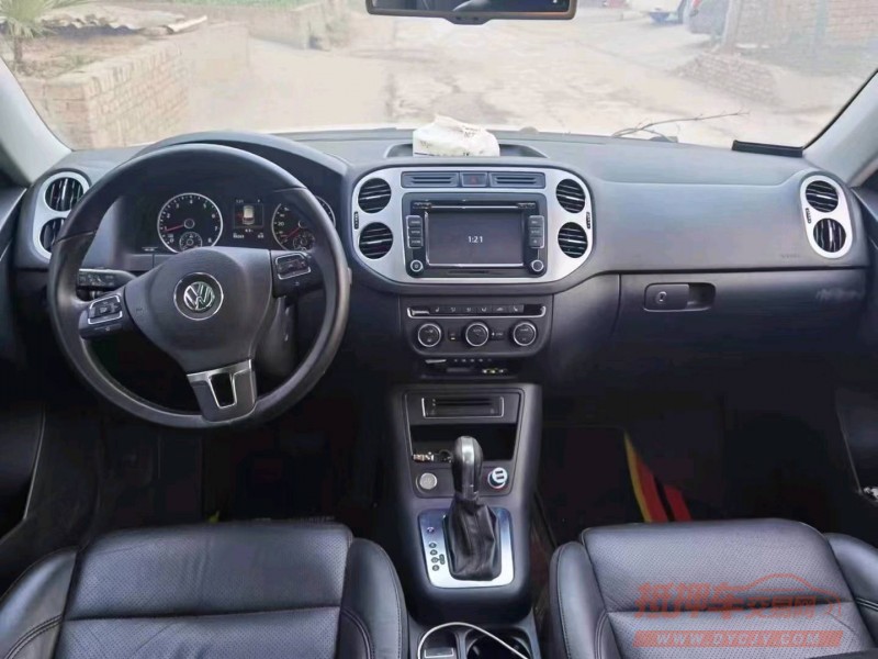 北京16年大众途观4