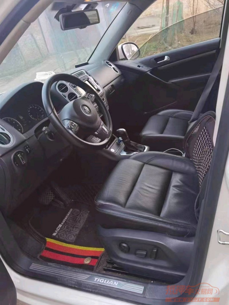 北京16年大众途观6