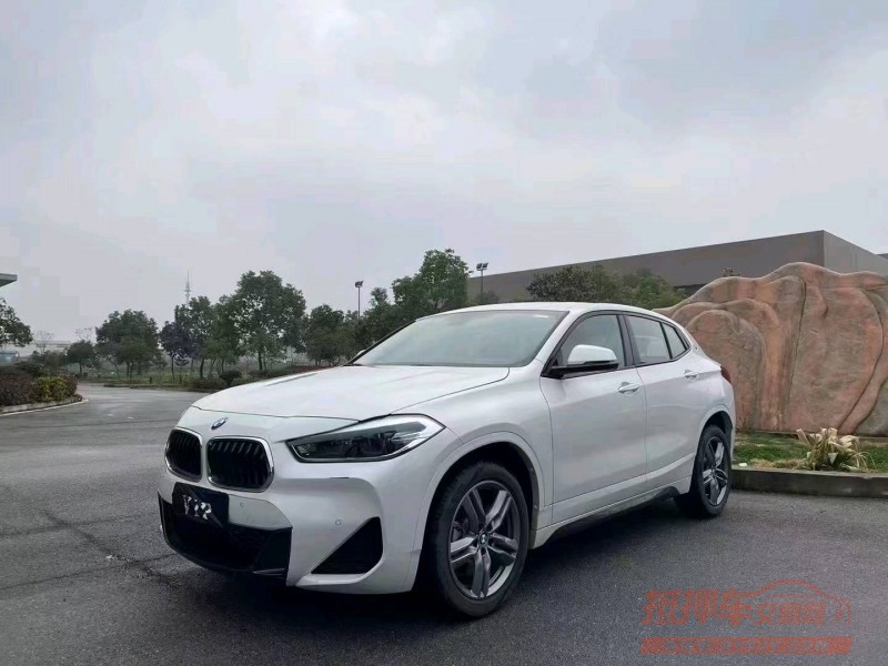 北京22年宝马X22