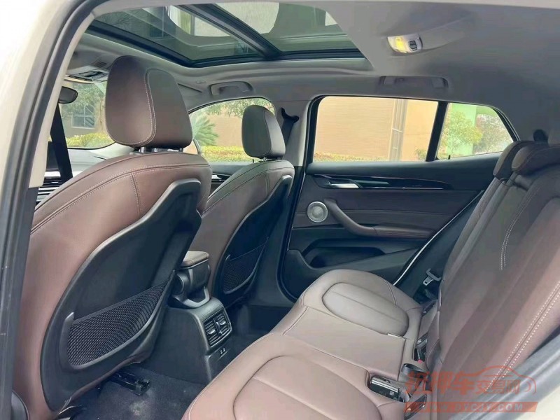 北京22年宝马X26