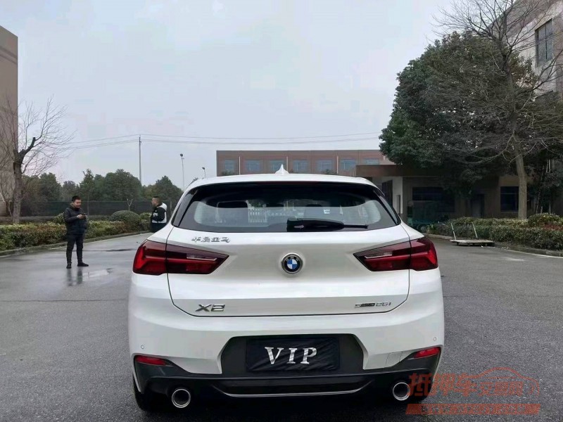 北京22年宝马X29