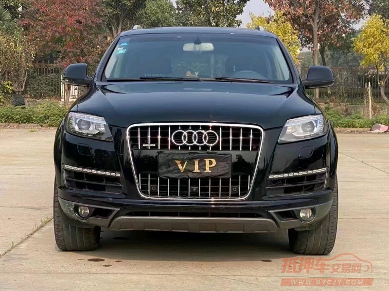 北京15年奥迪Q79