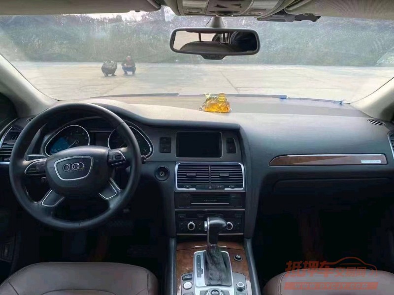 北京15年奥迪Q74