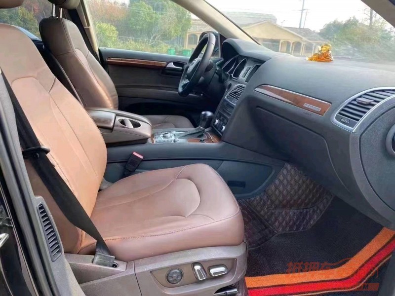 北京15年奥迪Q72