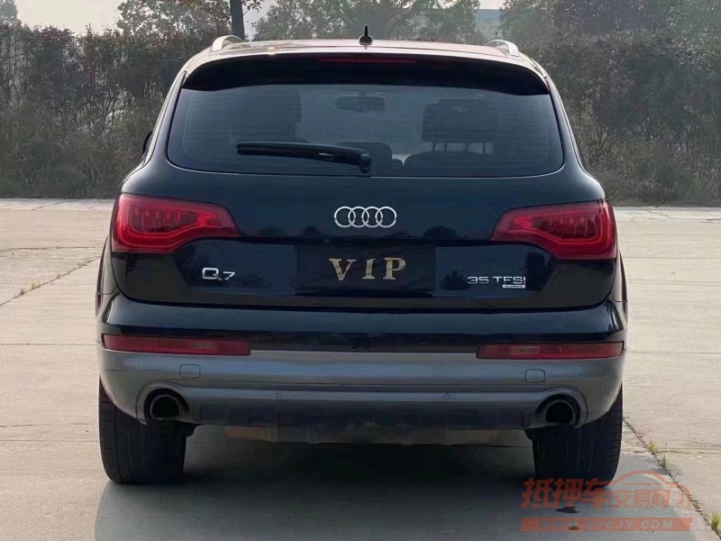 北京15年奥迪Q71