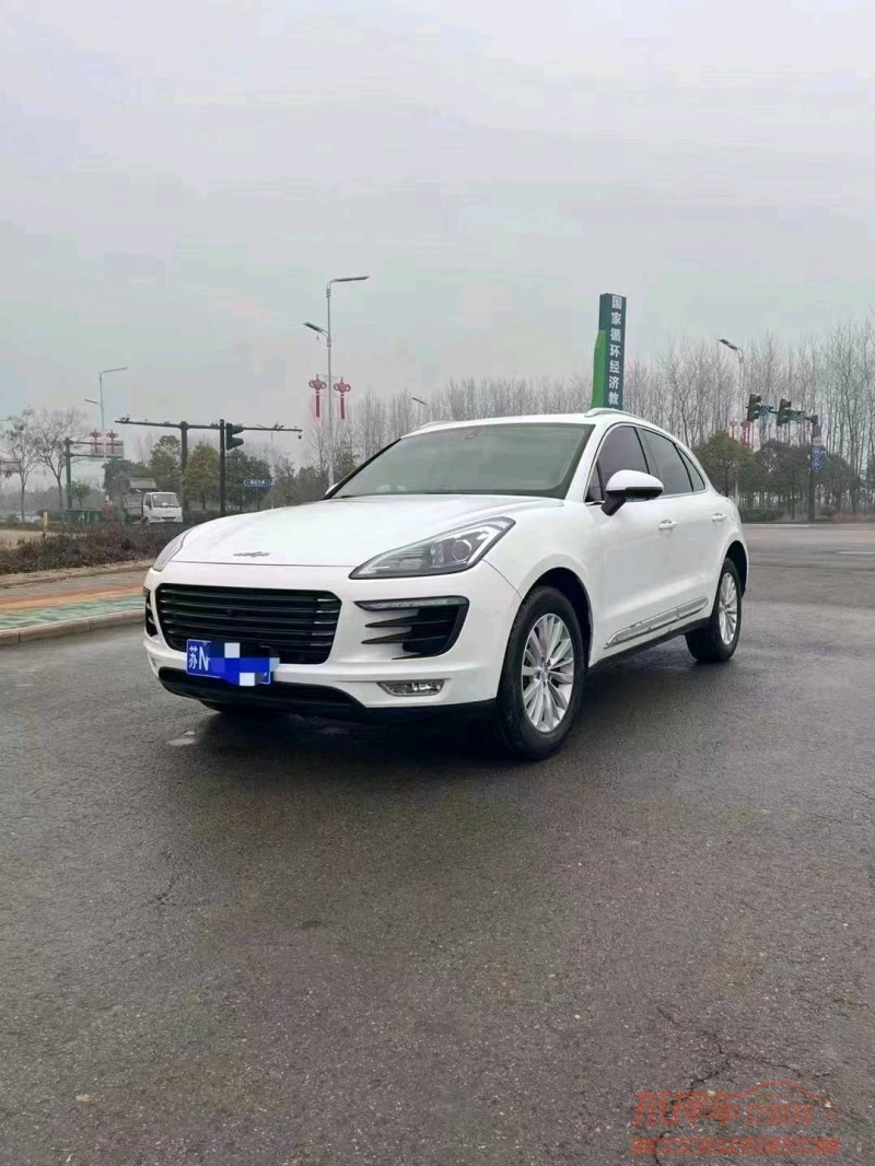 淮南17年众泰SR93