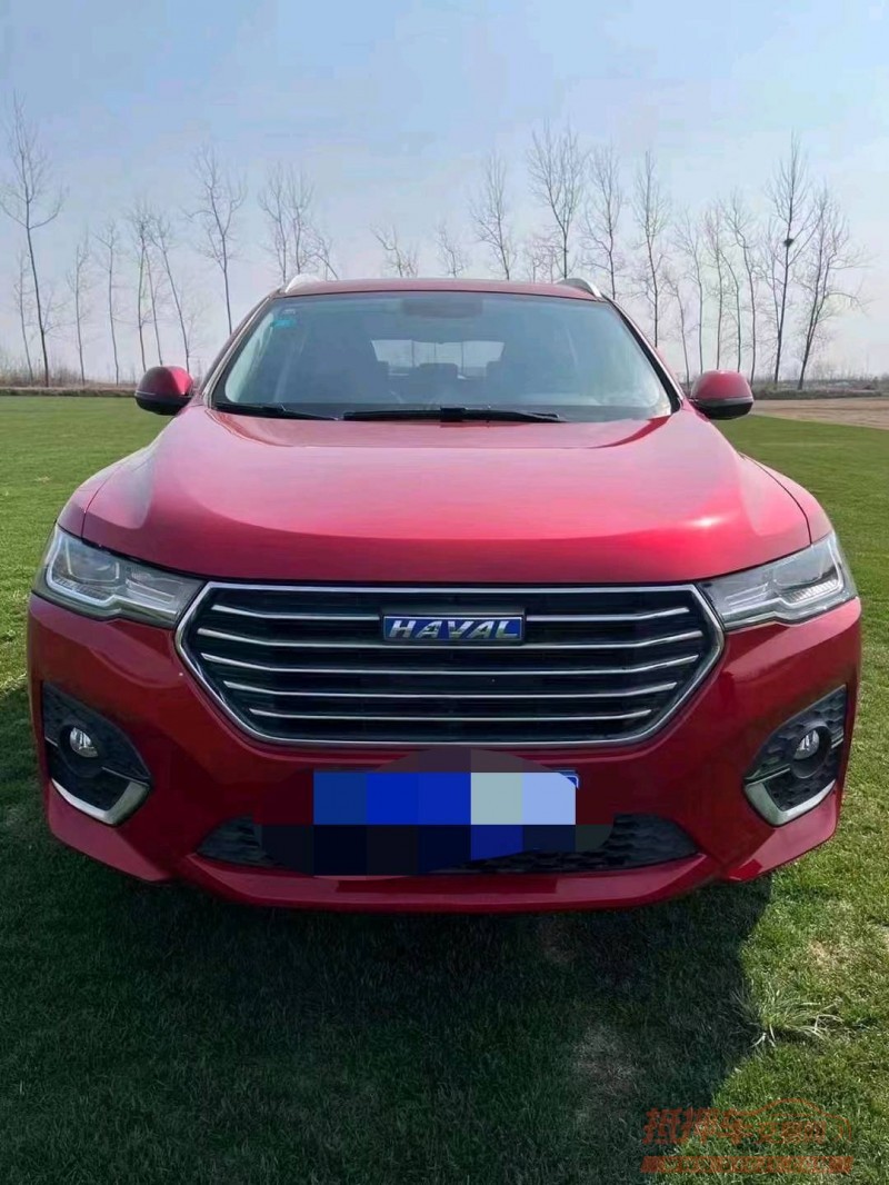 淮南19年哈弗H41