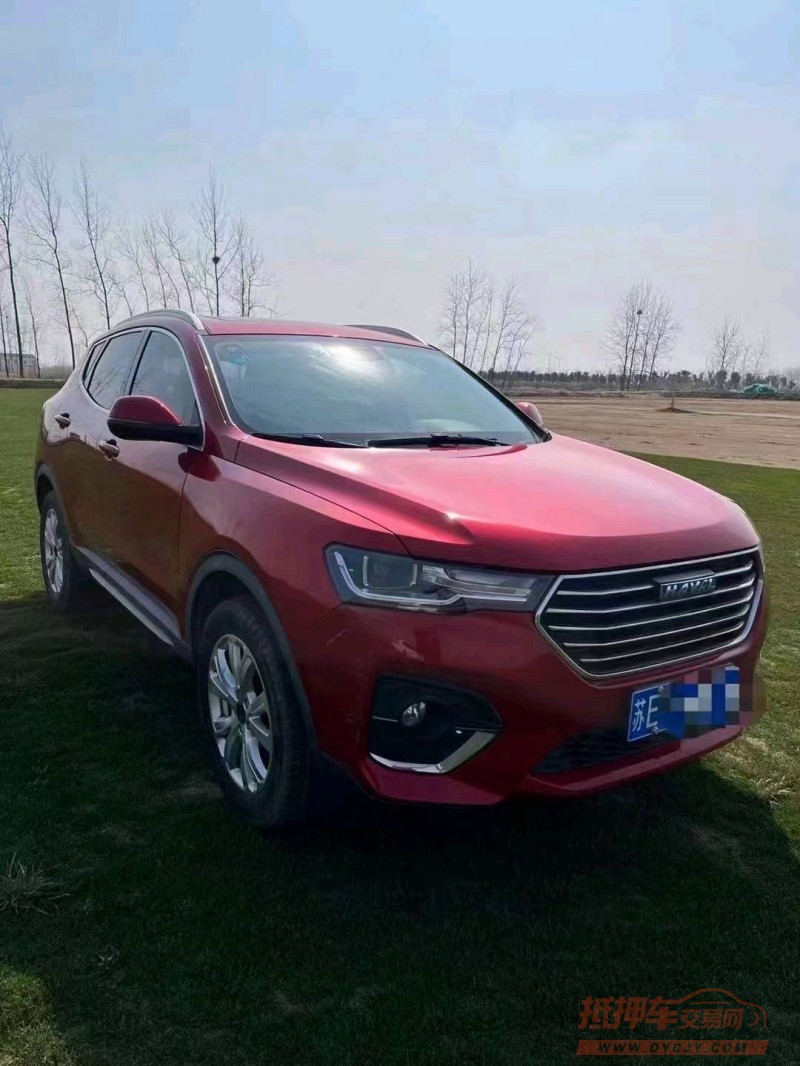 淮南19年哈弗H43