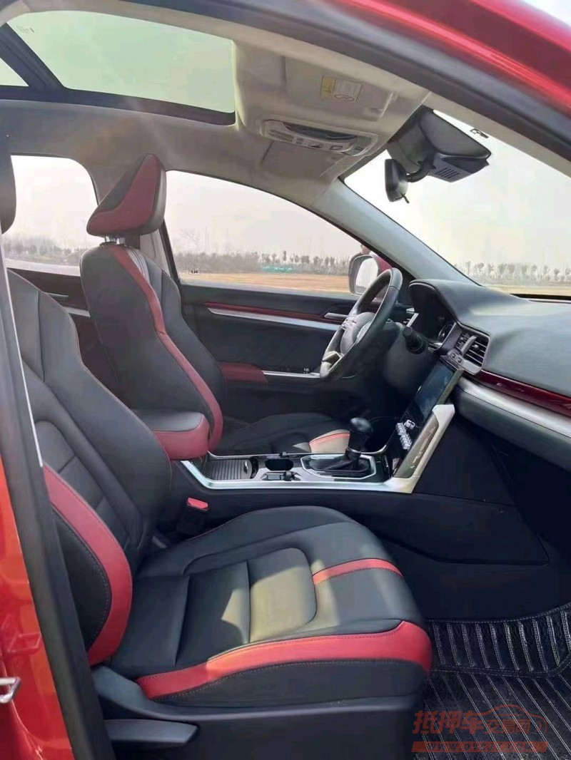 淮南19年哈弗H44