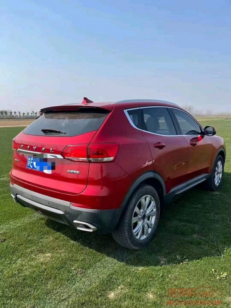 淮南19年哈弗H47