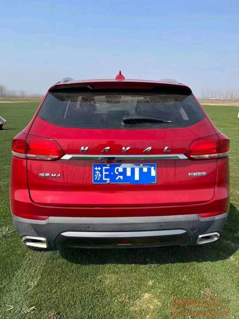 淮南19年哈弗H49