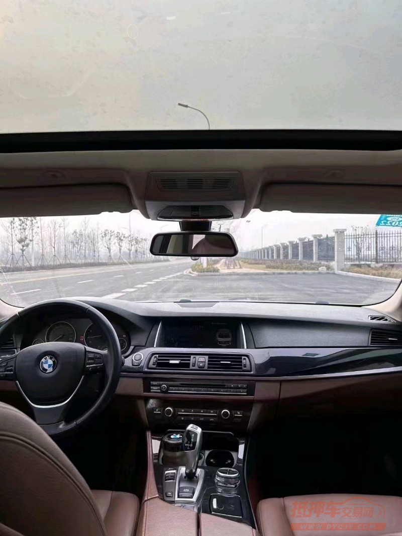 淮南16年宝马5系8