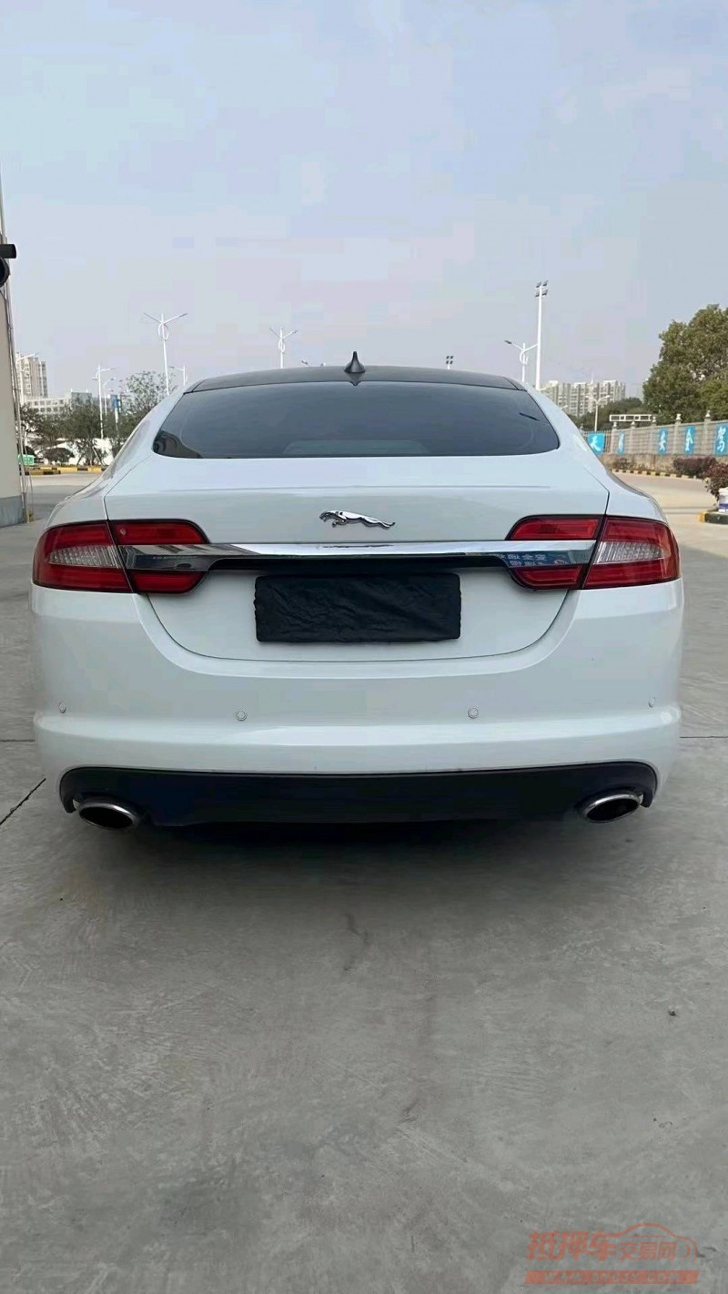 淮南13年捷豹XF3