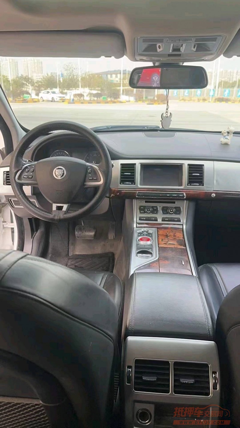 淮南13年捷豹XF4