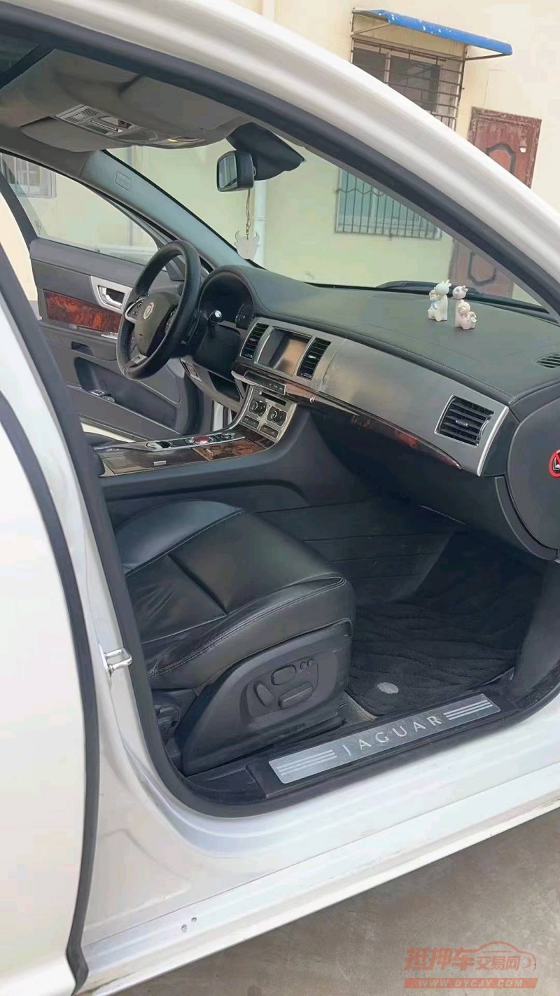 淮南13年捷豹XF6