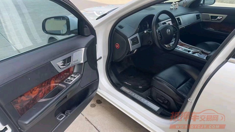 淮南13年捷豹XF7