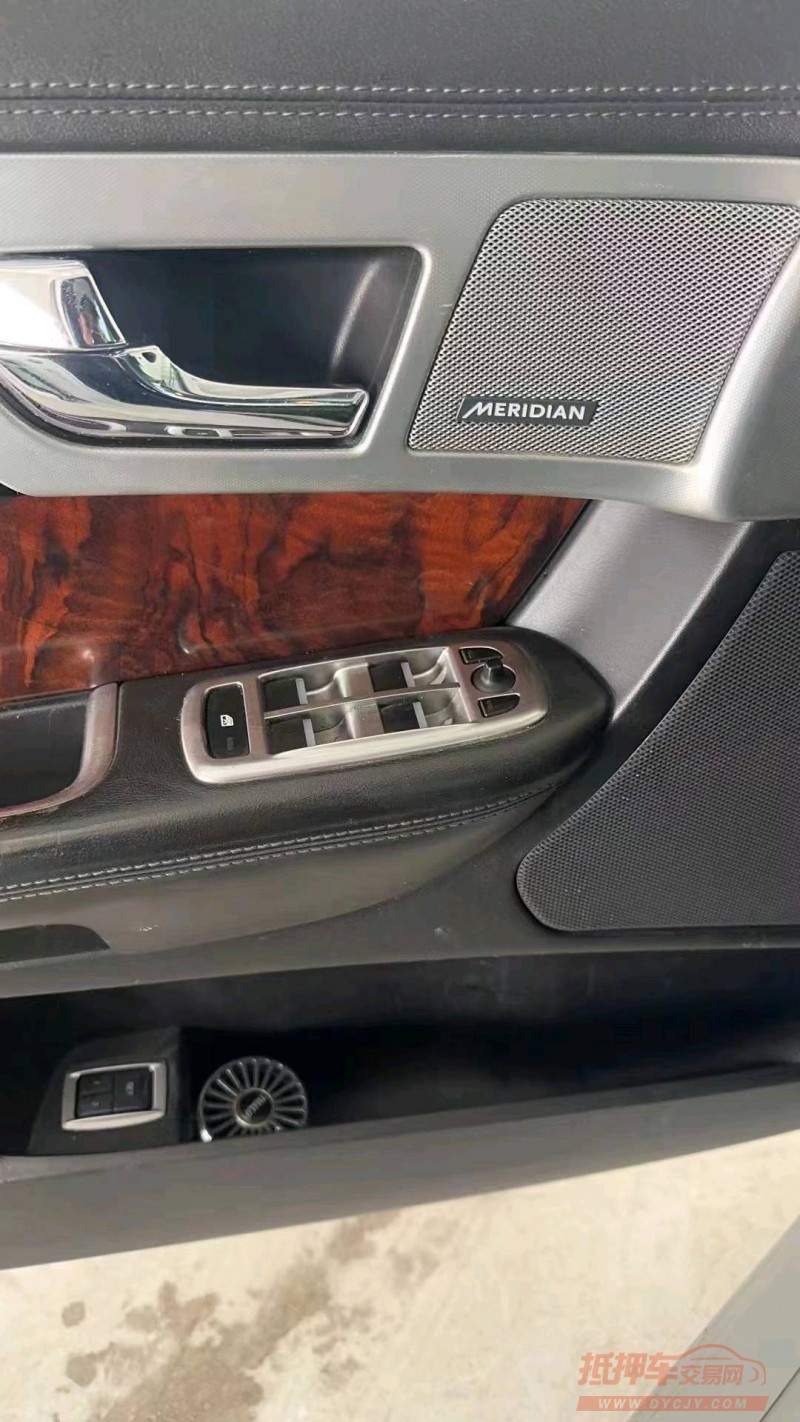 淮南13年捷豹XF9