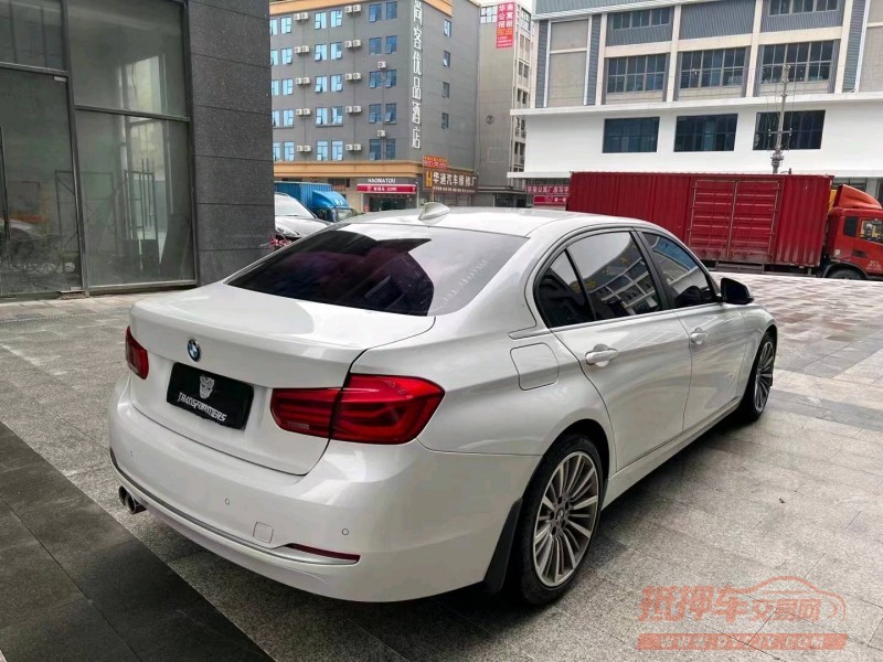 广州19年宝马3系4