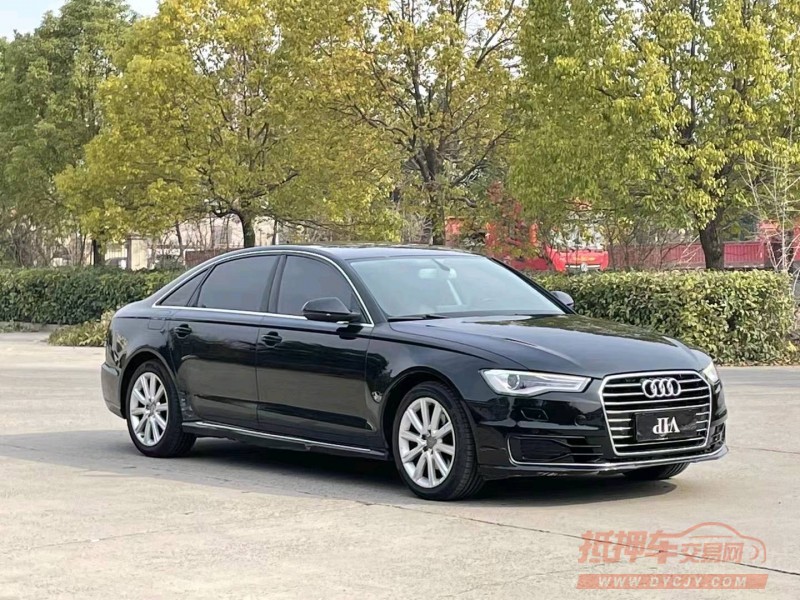 北京18年奥迪A6L7