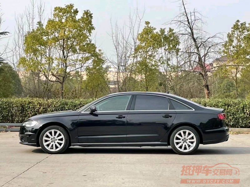 北京18年奥迪A6L6