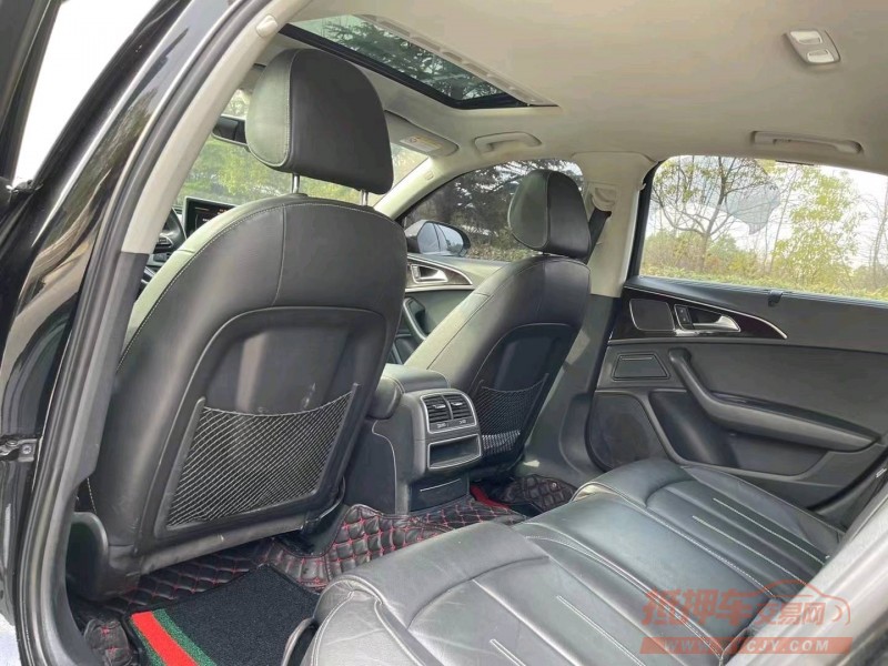 北京18年奥迪A6L4