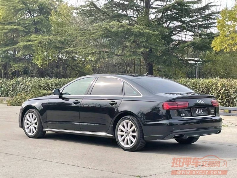 北京18年奥迪A6L5