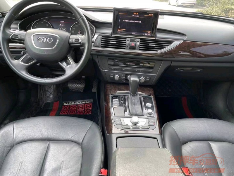 北京18年奥迪A6L3