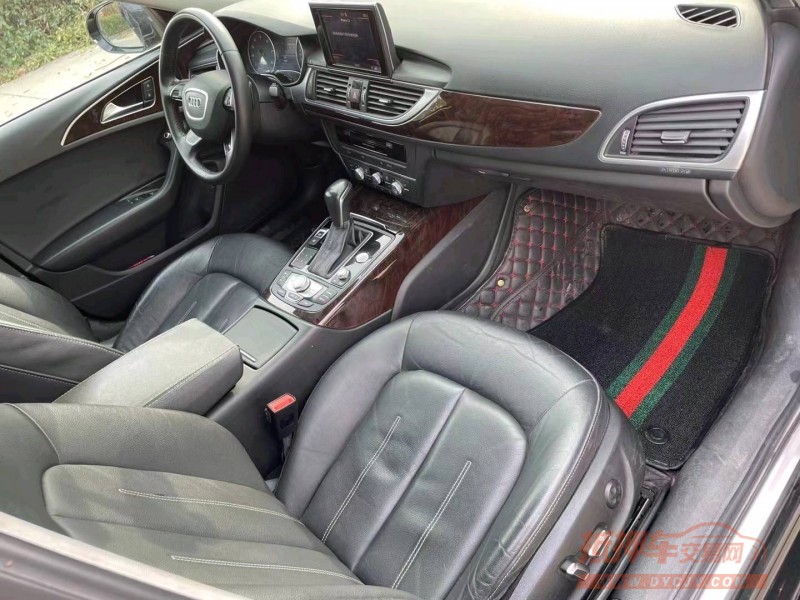 北京18年奥迪A6L2