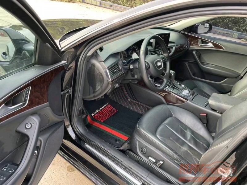 北京18年奥迪A6L1