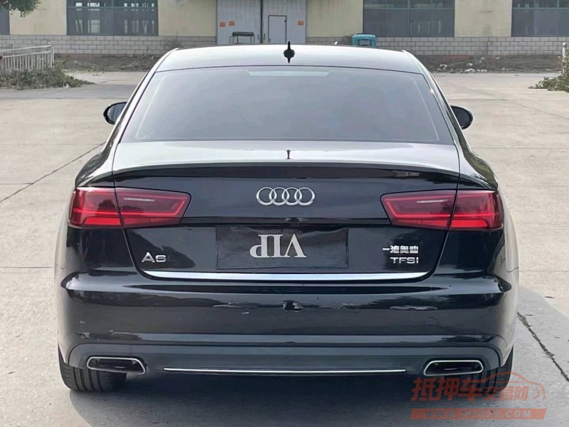北京18年奥迪A6L9
