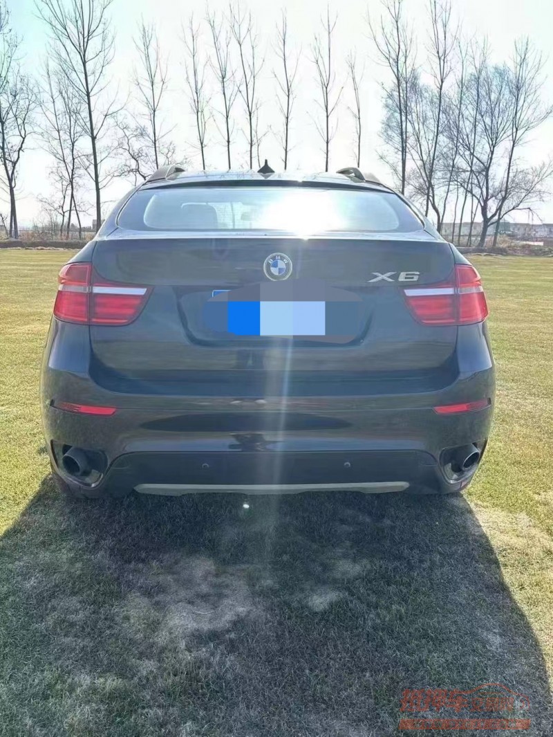 淮南14年宝马X62