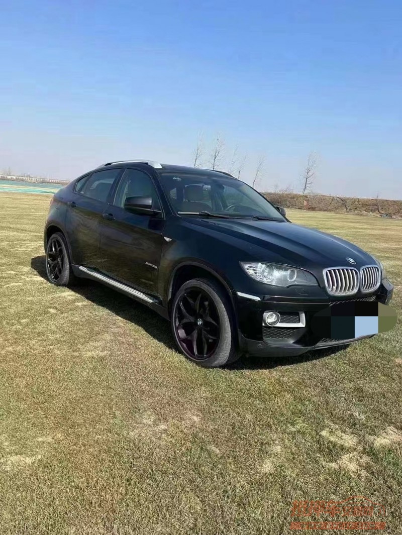 淮南14年宝马X63