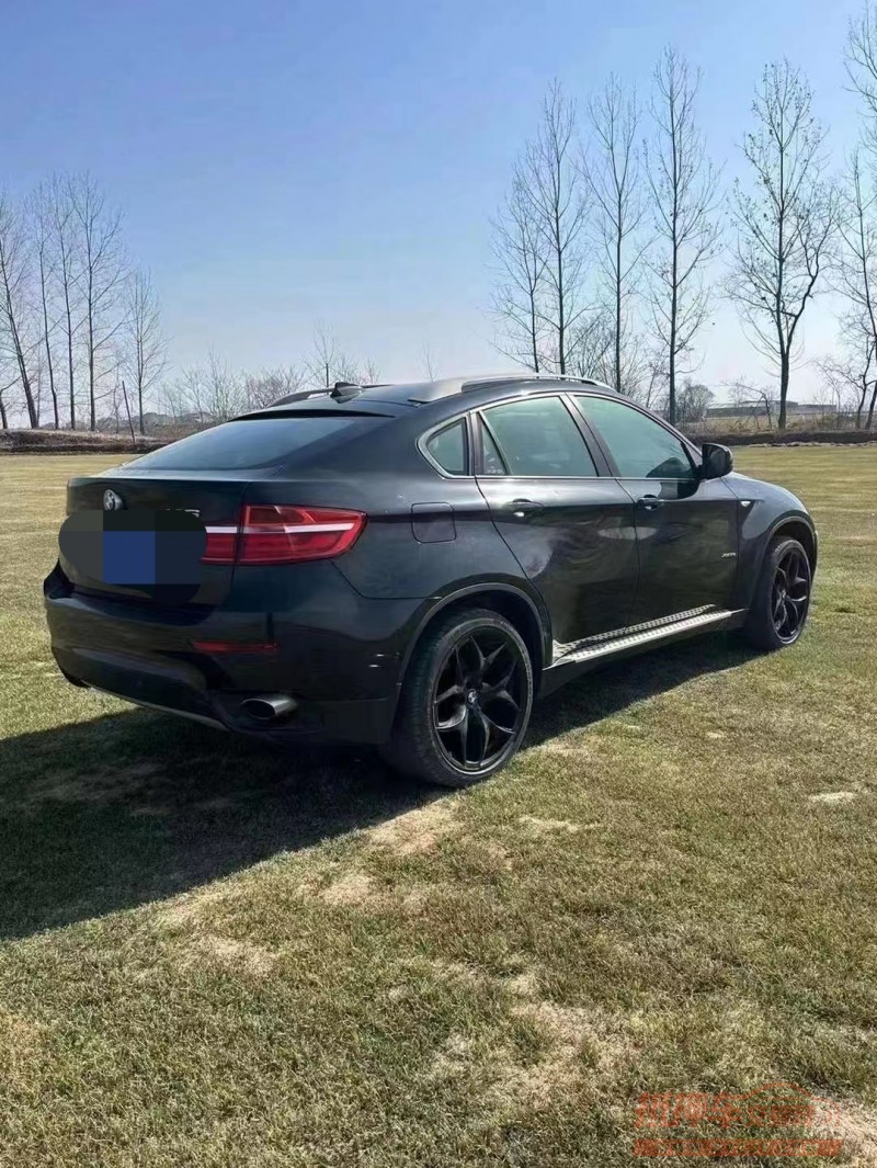 淮南14年宝马X64