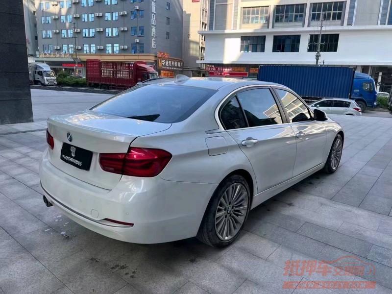 广州18年宝马3系4