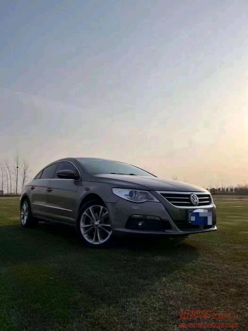 淮南12年大众CC2