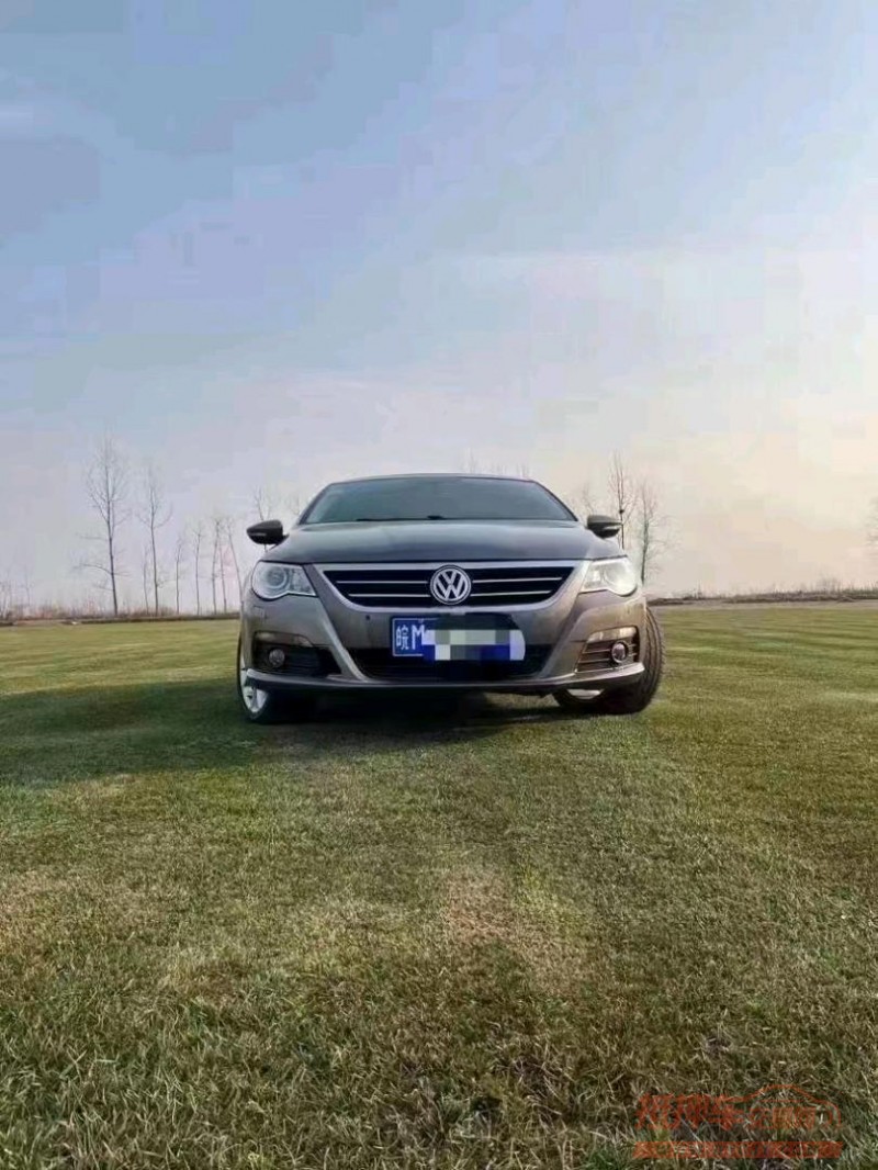 淮南12年大众CC1