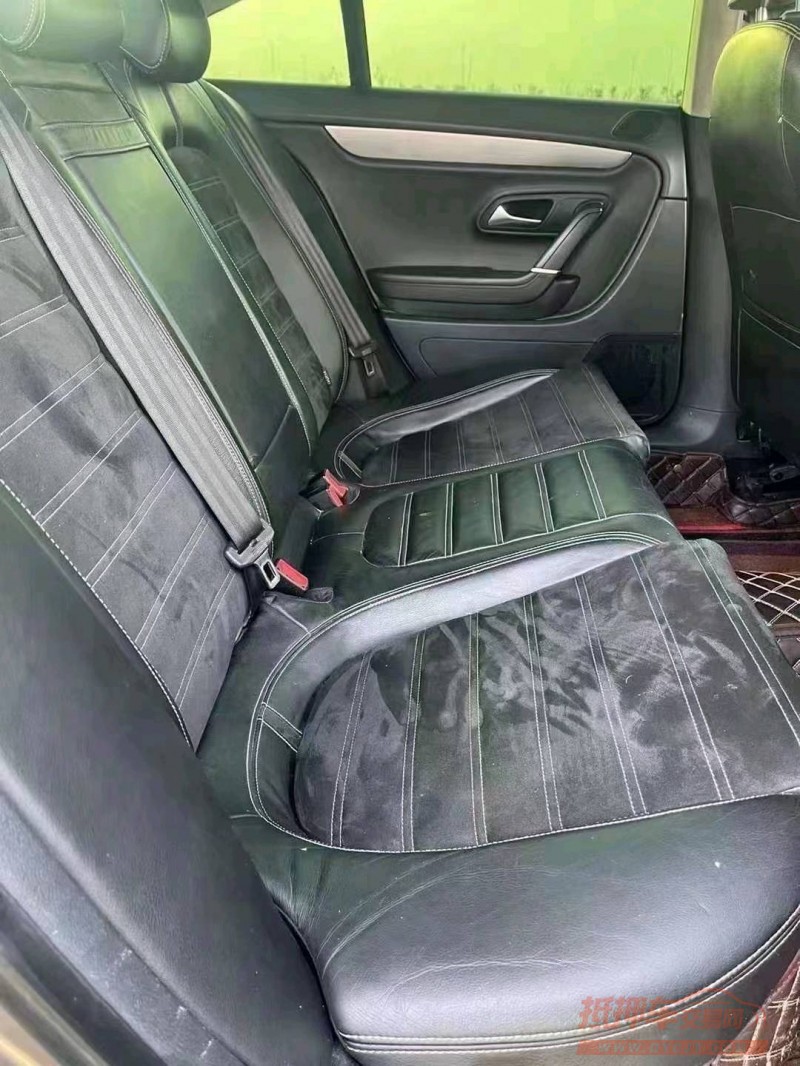 淮南12年大众CC7