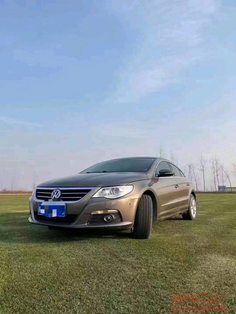 淮南12年大众CC6