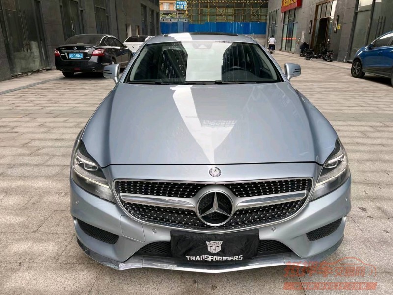 广州15年奔驰CL1