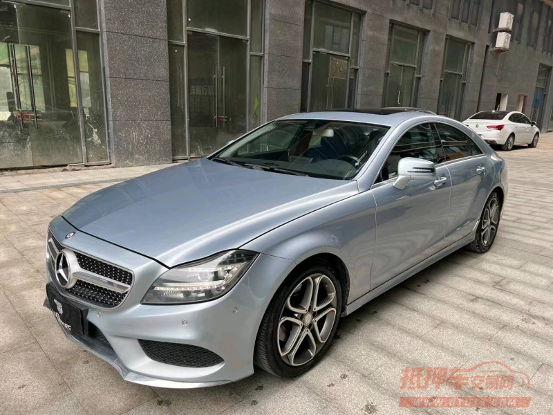 广州15年奔驰CL2