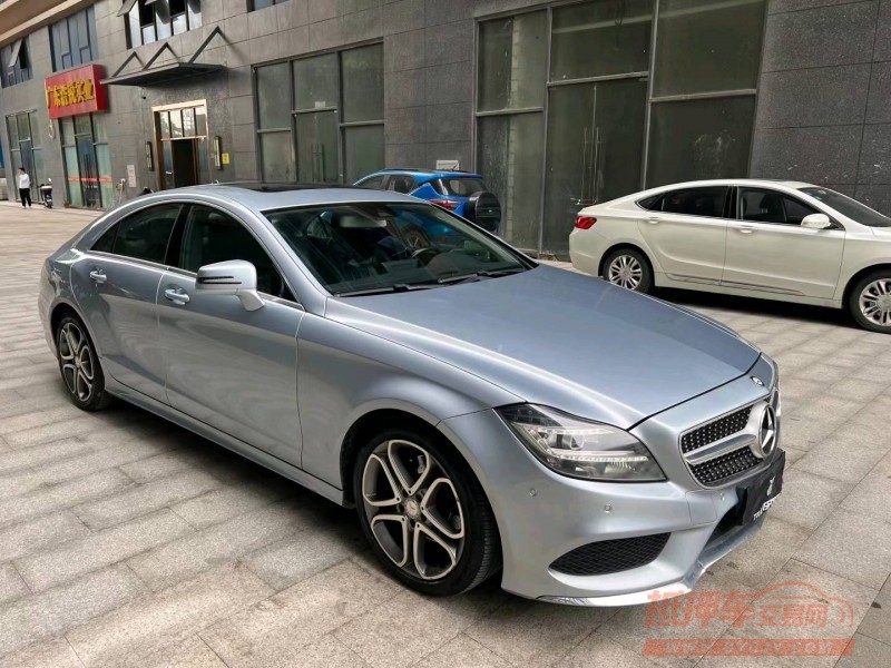 广州15年奔驰CL3