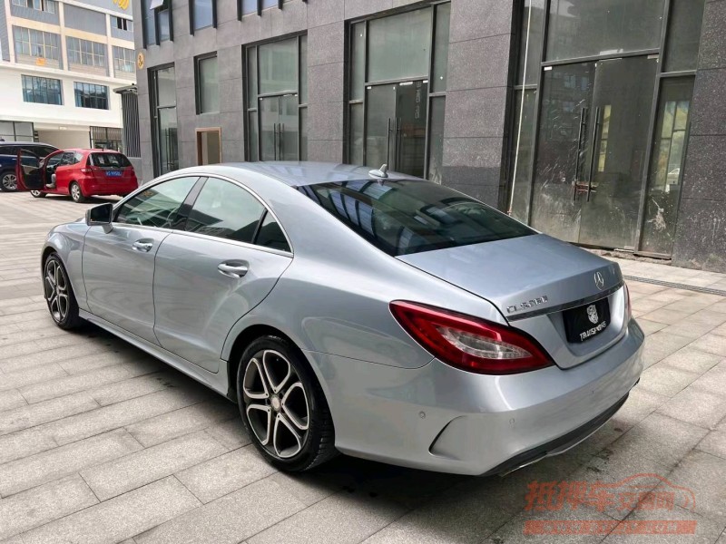 广州15年奔驰CL5