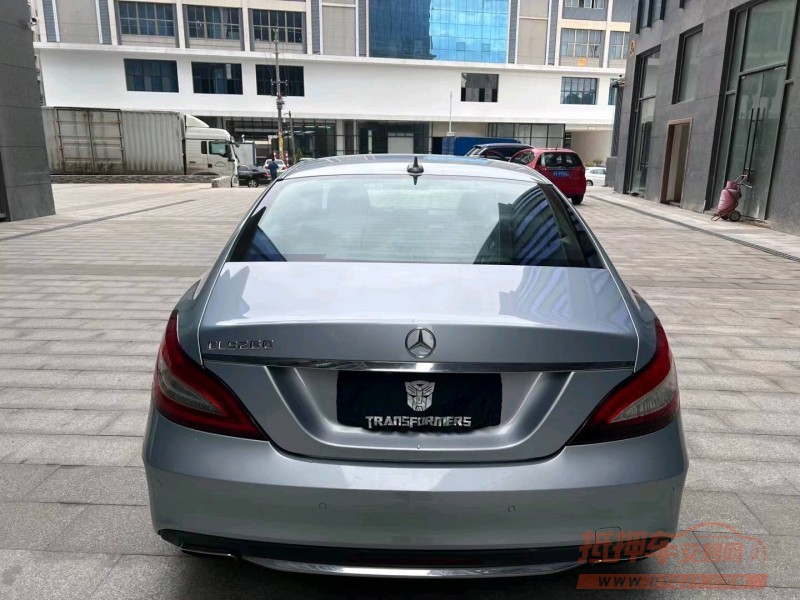 广州15年奔驰CL6