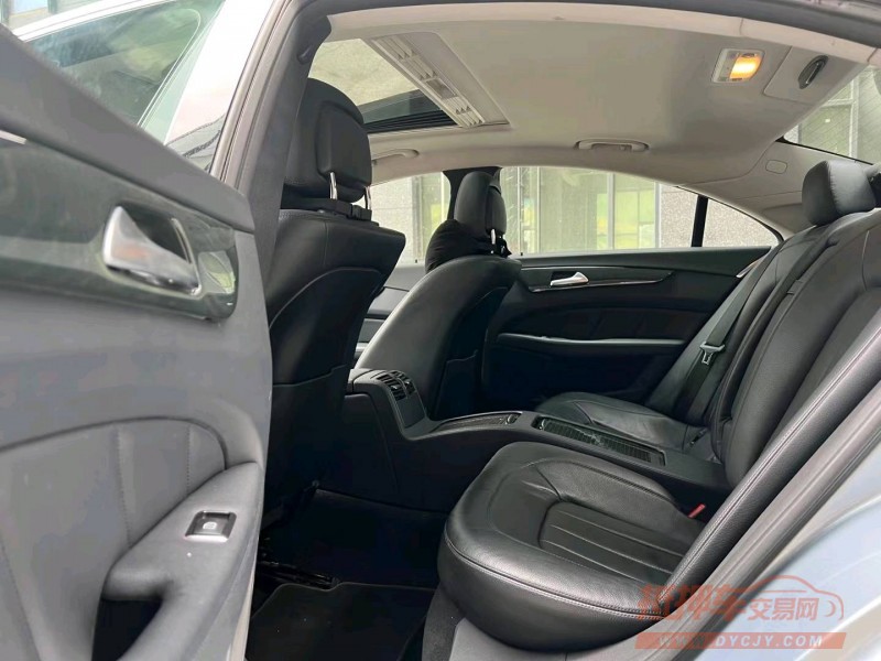 广州15年奔驰CL8