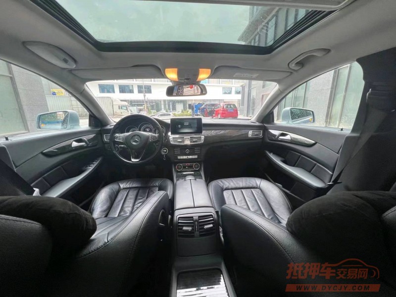 广州15年奔驰CL9